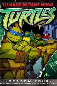 Teenage Mutant Ninja Turtles: Season 4