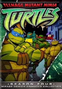 Teenage Mutant Ninja Turtles: Season 4