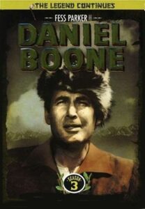 Daniel Boone: Season 3