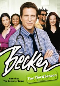 Becker: Season 3