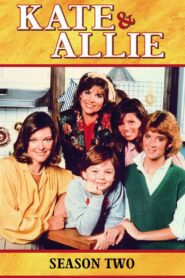 Kate & Allie: Season 2