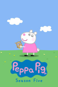 Peppa Wutz: Season 5