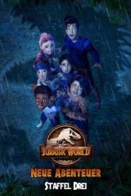 Jurassic World: Neue Abenteuer: Season 3