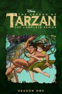 Disneys Tarzan: Season 1