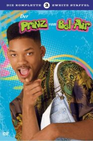 Der Prinz von Bel-Air: Season 2