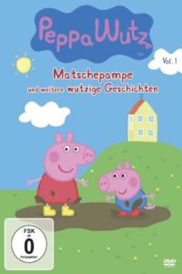 Peppa Wutz: Season 1