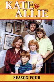 Kate & Allie: Season 4