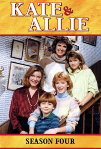 Kate & Allie: Season 4