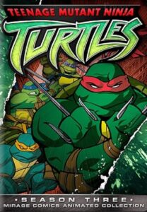 Teenage Mutant Ninja Turtles: Season 3