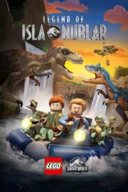 LEGO Jurassic World: Die Legende der Insel Nublar: Season 1