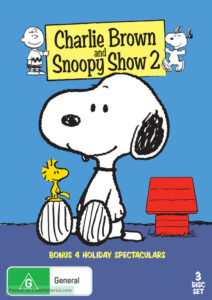 Die Charlie Brown und Snoopy Show: Season 2