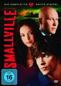 Smallville: Season 3