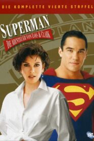 Superman – Die Abenteuer von Lois & Clark: Season 4