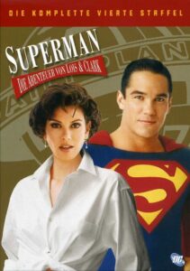 Superman – Die Abenteuer von Lois & Clark: Season 4