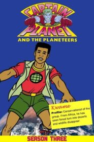 Captain Planet: Season 3