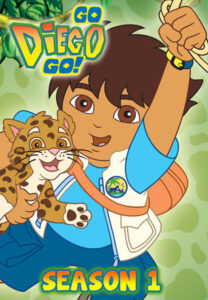 Go, Diego, Go!: Season 1