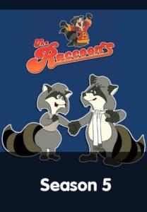 Die Raccoons: Season 5