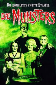 Die Munsters: Season 2