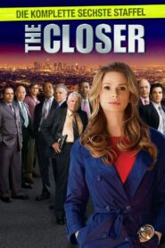 The Closer: Season 6