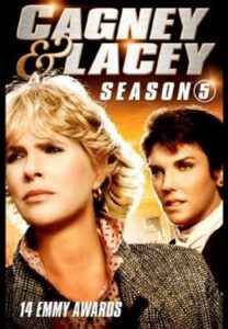 Cagney & Lacey: Season 5