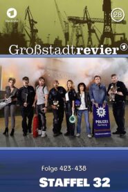 Großstadtrevier: Season 32