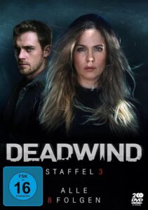 Deadwind: Season 3