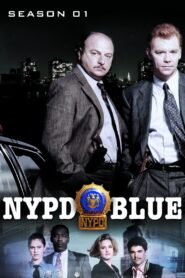 NYPD Blue: Season 1