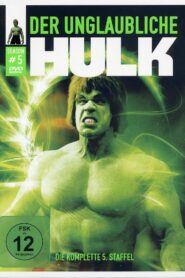 Der unglaubliche Hulk: Season 5