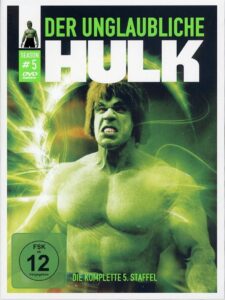 Der unglaubliche Hulk: Season 5