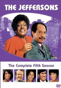 Die Jeffersons: Season 5