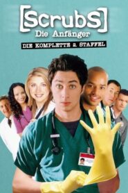 Scrubs – Die Anfänger: Season 2