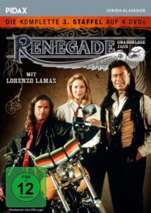 Renegade – Gnadenlose Jagd: Season 3