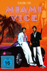 Miami Vice: Season 5