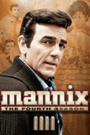 Mannix: Season 4