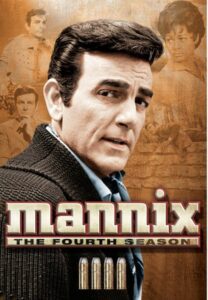 Mannix: Season 4