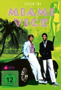 Miami Vice: Season 2