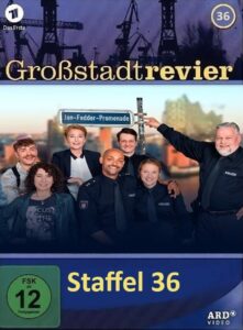 Großstadtrevier: Season 36