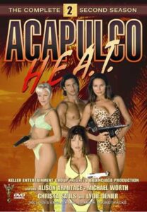 Acapulco H.E.A.T.: Season 2