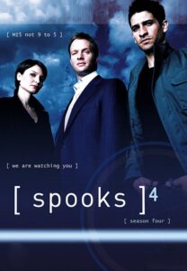 Spooks – Im Visier des MI5: Season 4