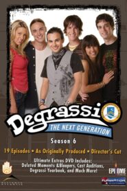 Degrassi: Season 6