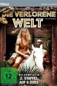 Die verlorene Welt: Season 2