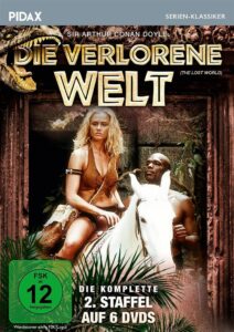 Die verlorene Welt: Season 2