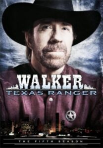 Walker, Texas Ranger: Season 5