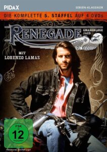 Renegade – Gnadenlose Jagd: Season 5