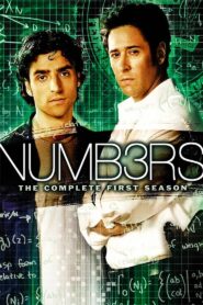 Numb3rs – Die Logik des Verbrechens: Season 1