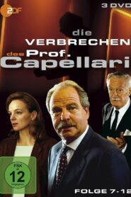 Die Verbrechen des Professor Capellari: Season 1