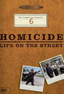 Homicide: Season 6