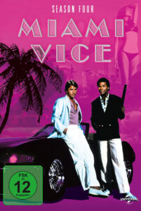 Miami Vice: Season 4