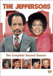 Die Jeffersons: Season 2