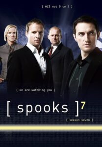 Spooks – Im Visier des MI5: Season 7